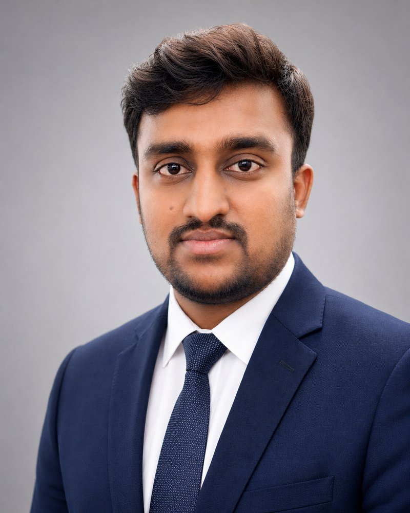 G B Jayaprakash, Proprietor of OVA Forge Technologies